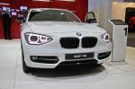 BMW 1-Series 2012 года